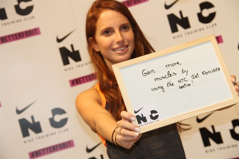 Launching of Nike NTC